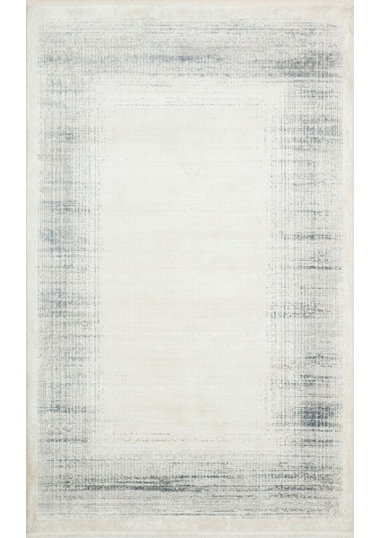 Fredrikstad Krem Modern Etnik Desenli Poliproplen Hav Vermeyen Leke Tutmayan Kolay Temizlenen Yumuşak Makine Salon Yolluk Mutfak Halı