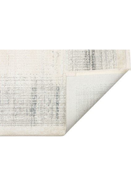 Fredrikstad Krem Modern Etnik Desenli Poliproplen Hav Vermeyen Leke Tutmayan Kolay Temizlenen Yumuşak Makine Salon Yolluk Mutfak Halı indirimleri