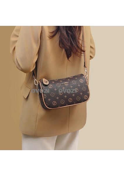 Ovozı Moda Bayan El Çantası Omuz Çantası (Yurt Dışından) fırsatları