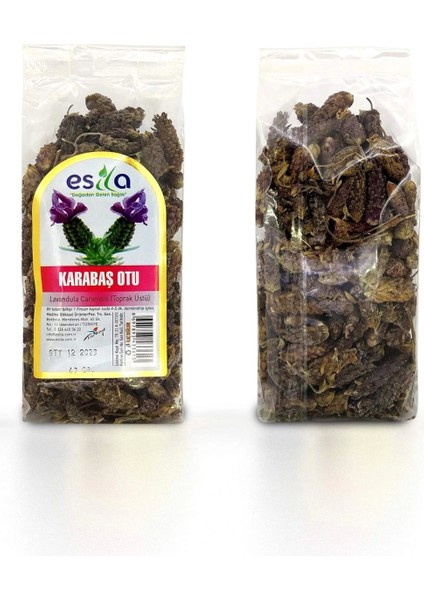 Poşet Karabaş Otu 40 Gr.