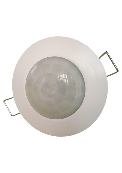 Sıva Altı Pır Hareket Sensörü 360 Delik Çap 62MM fırsatları