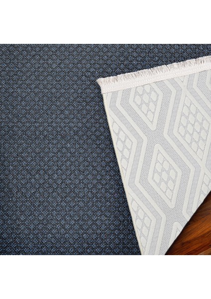 Geometrik Krem Pamuk Dikdörtgen Modern Desenli Pamuk Makinada Yıkanabilir Hav Toz Vermez Leke Tutmayan Kaymaz Taban Dijital Makine Baskı Salon Yolluk Mutfak Halı indirimleri