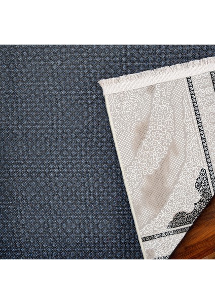 Klasik Gri Pamuk Dikdörtgen Modern Desenli Pamuk Makinada Yıkanabilir Hav Toz Vermez Leke Tutmayan Kaymaz Taban Dijital Makine Baskı Salon Yolluk Mutfak Halı indirimleri