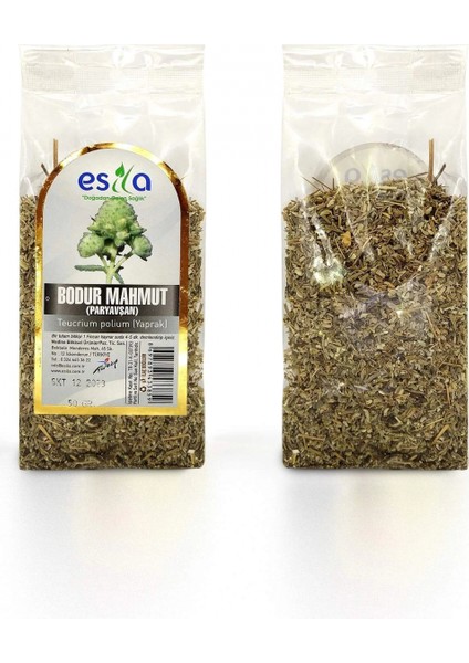 Poşet Bodur Mahmut- Peryavşan 50 Gr.