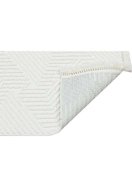 Xinyi Ekru Modern Etnik Desenli Hav Vermeyen Leke Tutmayan Kolay Temizlenen Yumuşak Makine Salon Yolluk Mutfak Halı indirimleri