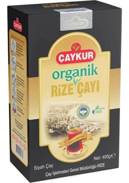 Organik Rize Çay 400 gr fiyatları