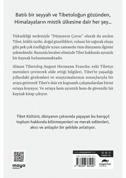 Tibet Kültürü fırsatları