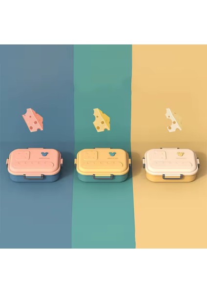 Beslenme Kutusu Paslanmaz Çelik Sıvıönerilmez indirimleri