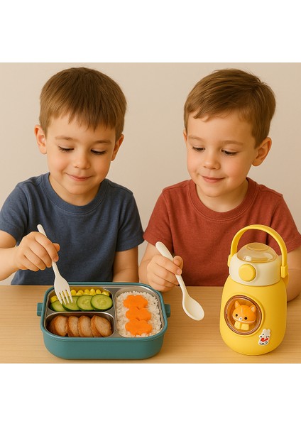 Beslenme Kutusu Paslanmaz Çelik Sıvıönerilmez