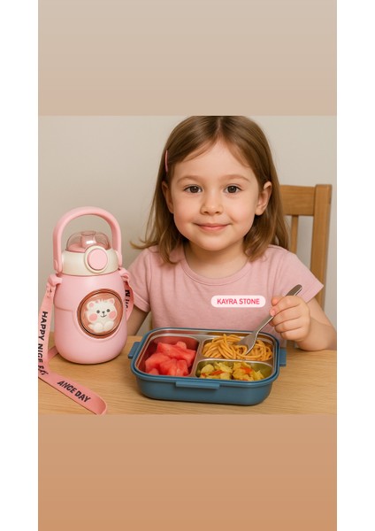 Beslenme Kutusu Paslanmaz Çelik Sıvıönerilmez