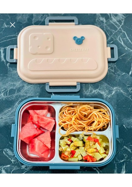 Beslenme Kutusu Paslanmaz Çelik Sıvıönerilmez