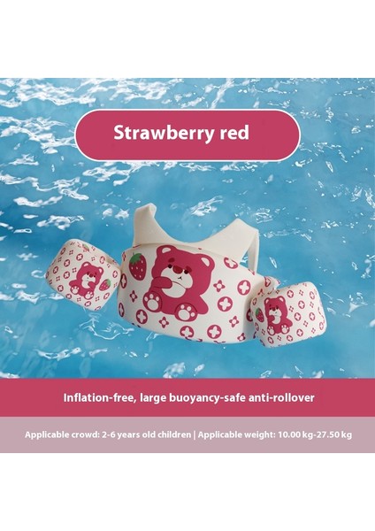 Taşınabilir Bebek Koltuk Altı Halkası Uzanabilir ve Yana Dönmeyi Önlemek Için Geriye Yatırılabilir Yerinden Çıkma Önleyici Bebek Yüzme Malzemeleri (Yurt Dışından)