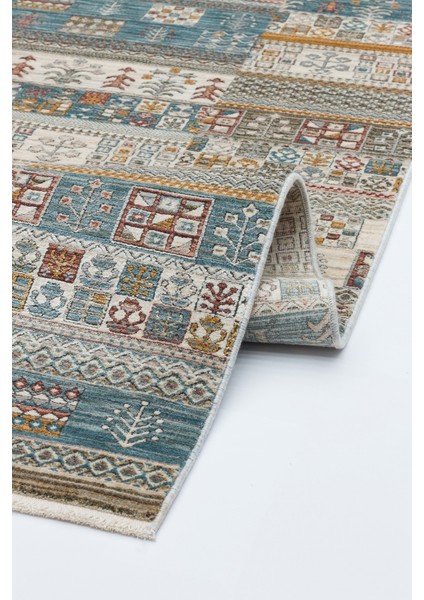 Priyamvada Modern Multi Bambu Dikdörtgen Modern Desenli Akrilik Hav Vermeyen Leke Tutmayan Kolay Temizlenen Yumuşak Makine Salon Yolluk Mutfak Halı modelleri