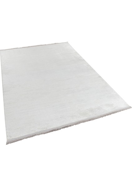 Vennela Gri Düz Etnik Modern Desenli Viskon Hav Vermeyen Leke Tutmayan Kolay Temizlenen Yumuşak Makine Salon Yolluk Mutfak Halı fırsatları