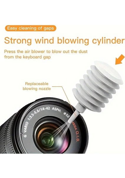 Elektronik Temizleme Kiti 20 in 1