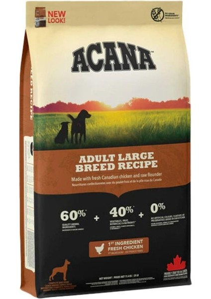Adult Large Breed Büyük Irk Köpek Maması 11,4Kg
