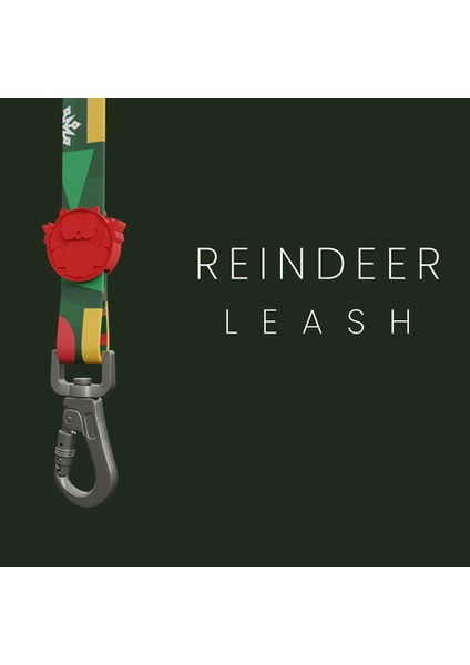 Reindeer Gezdirme Tasması fırsatları