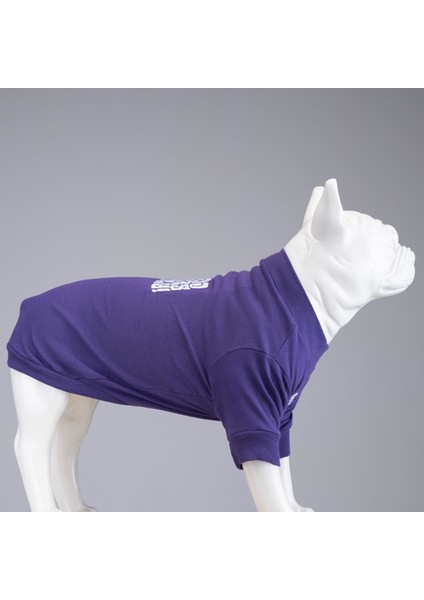 Flex Good Vibes Only Küçük ve Orta Irk Köpek Tshirt Beden 6 modelleri