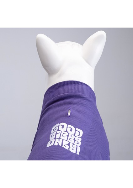 Flex Good Vibes Only Küçük ve Orta Irk Köpek Tshirt Beden 6 fırsatları