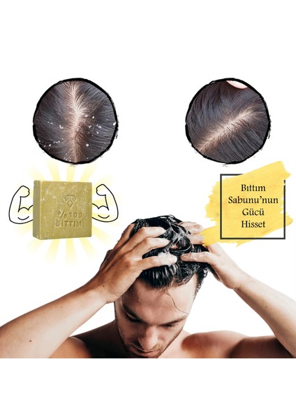 Bıttım Sabunu fırsatları