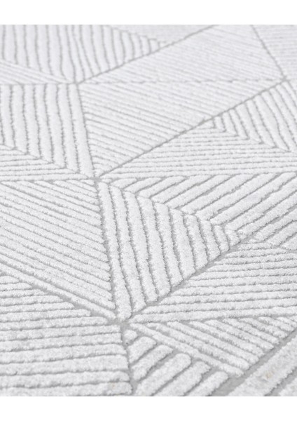 Abolitionist Geometrik Bakır Pamuk Dikdörtgen Modern Desenli Akrilik Hav Vermeyen Leke Tutmayan Kolay Temizlenen Yumuşak Makine Salon Yolluk Mutfak Halı modelleri