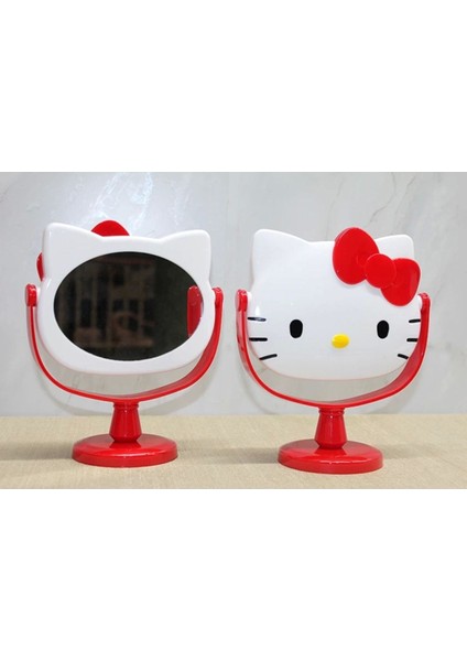 Hello Kitty Masa Üstü Ayna