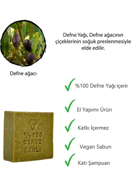 Defne Sabunu fırsatları
