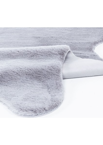 Hasina Gri Düz Etnik Modern Desenli Hav Vermeyen Leke Tutmayan Kolay Temizlenen Yumuşak Makine Salon Yolluk Mutfak Halı indirimleri