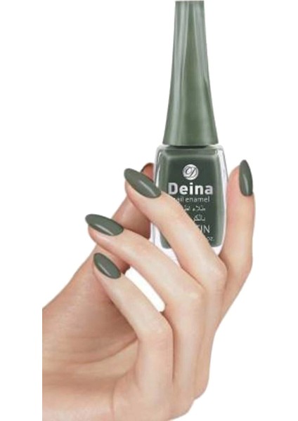 Keratinli Besleyici Oje 14 ml Renk No: 43