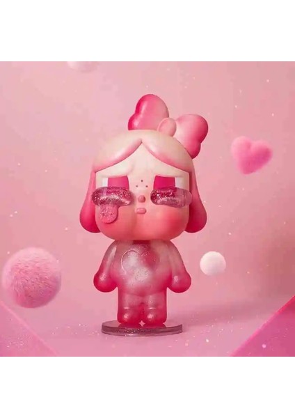 Sıcak Gerçek Crybaby Crying Again Seri Serisi Kutu Oyuncaklar Crybaby Sürpriz Dolls Koleksiyon Model Dekor Oyuncak Hediyesi: D (Yurt Dışından)