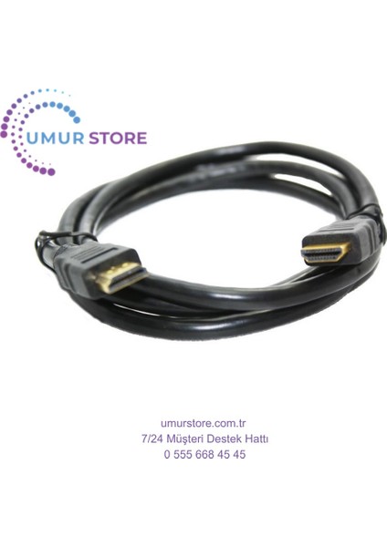 Kablo 1.5 Metre HDMI To HDMI Kablo