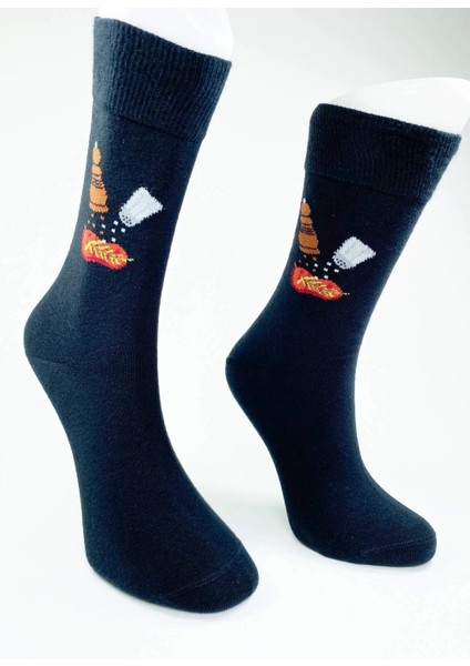 3 Çift Kadın Erkek Unisex Kalın Uzun Çorap fiyatları