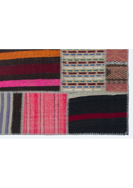 Atina Gri Eskitme Yün Modern Desenli Yün Hav Toz Vermez Leke Tutmayan Salon Yolluk Mutfak El Dokuma Halı fırsatları