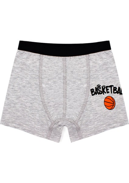 Erkek Çocuk Boxer 3'lü Baskılı (%96 Pamuk - %4 Elastan) fiyatları