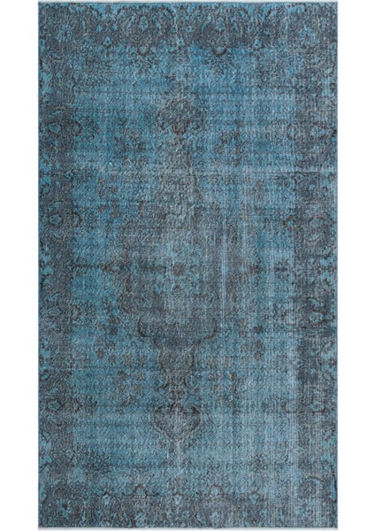 Atina Gri Eskitme Yün Modern Desenli Yün Hav Toz Vermez Leke Tutmayan Salon Yolluk Mutfak El Dokuma Halı