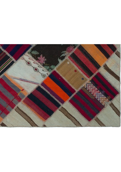 Atina Kırmızı Eskitme Yün Modern Desenli Yün Hav Toz Vermez Leke Tutmayan Salon Yolluk Mutfak El Dokuma Halı modelleri