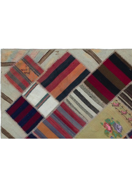 Atina Kırmızı Eskitme Yün Modern Desenli Yün Hav Toz Vermez Leke Tutmayan Salon Yolluk Mutfak El Dokuma Halı fırsatları