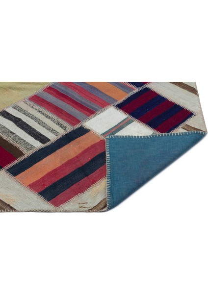 Atina Kırmızı Eskitme Yün Modern Desenli Yün Hav Toz Vermez Leke Tutmayan Salon Yolluk Mutfak El Dokuma Halı indirimleri