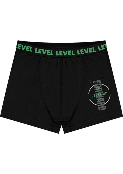 Erkek Çocuk Boxer 3'lü Baskılı (%96 Pamuk - %4 Elastan) fırsatları