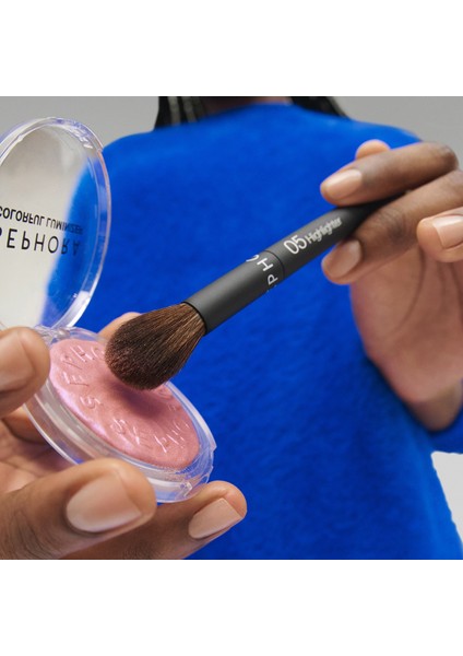 05 Aydnlatıcı Fırçası - Sezgisel Uygulama, Kusursuz Sonuç fırsatları