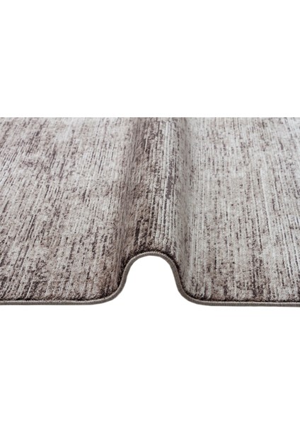 Salzburg Modern Gri Viskon Dikdörtgen Modern Desenli Akrilik Hav Vermeyen Leke Tutmayan Kolay Temizlenen Yumuşak Makine Salon Yolluk Mutfak Halı fiyatları