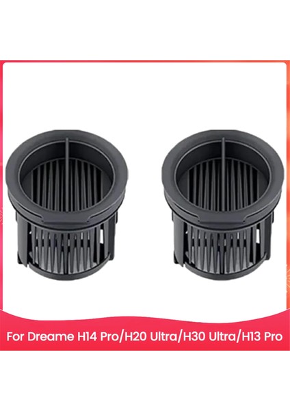 Dreame H14 PRO/H20 ULTRA/H30 ULTRA/H13 Pro Elektrikli Süpürge Hepa Filtre Yedek Parçaları (Yurt Dışından)
