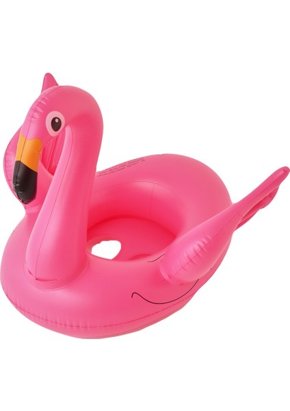 Çocuk Direksiyon Yüzme Halkası Koltuk Bebek Oturma Halkası Bebek Yüzme Halkası Kalınlaştırılmış Yüzer Halka (Yurt Dışından)