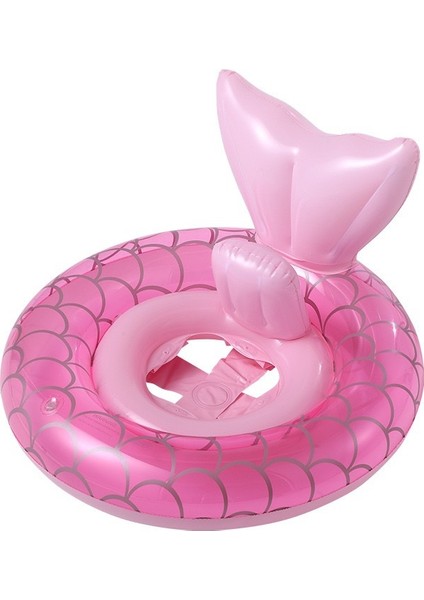 Çocuk Direksiyon Yüzme Halkası Koltuk Bebek Oturma Halkası Bebek Yüzme Halkası Kalınlaştırılmış Yüzer Halka (Yurt Dışından)