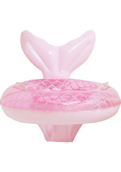 Çocuk Direksiyon Yüzme Halkası Koltuk Bebek Oturma Halkası Bebek Yüzme Halkası Kalınlaştırılmış Yüzer Halka (Yurt Dışından)