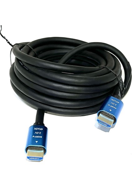 5 Metre HDMI Kablo 2.0V 4K Ultra Hd 4k*2k High Performance 19+1 Ethernet 5m HDMI Cable fiyatları