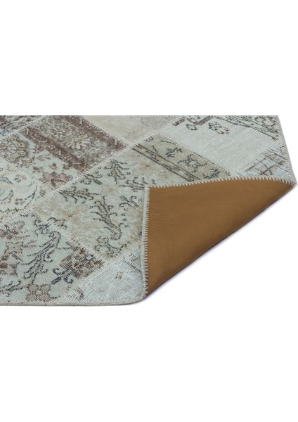 Girit Mor Çiçekli Yün Modern Desenli Yün Hav Toz Vermez Leke Tutmayan Salon Yolluk Mutfak El Dokuma Halı fiyatları