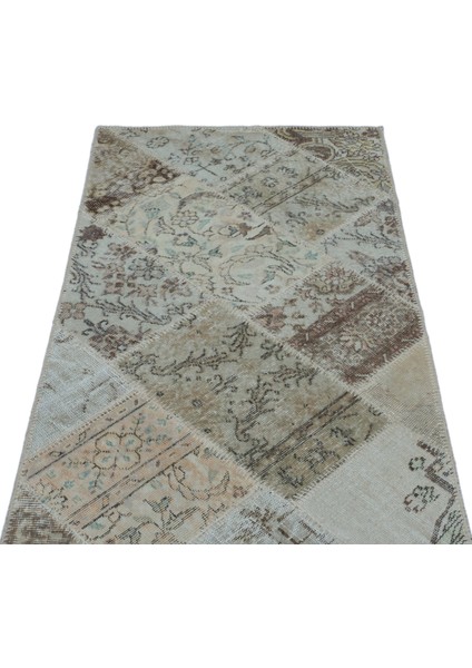 Girit Mor Çiçekli Yün Modern Desenli Yün Hav Toz Vermez Leke Tutmayan Salon Yolluk Mutfak El Dokuma Halı modelleri