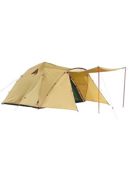 Breezetime Gogonature D6 Otomatik Çadır-Bej