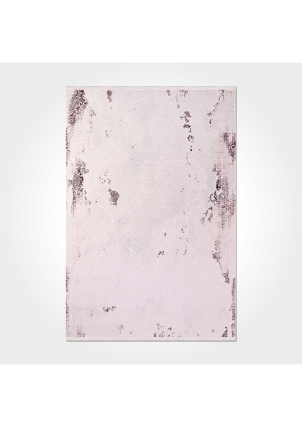 Madeleine Modern Krem Pamuk Dikdörtgen Modern Desenli Akrilik Hav Vermeyen Leke Tutmayan Kolay Temizlenen Yumuşak Makine Salon Yolluk Mutfak Halı